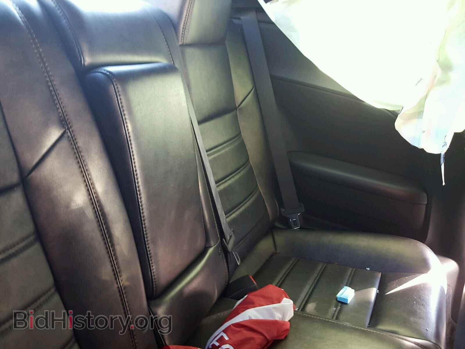 2014 DODGE CHALLENGER - VIN: 2C3CDYBT1EH269736 - Фото 6