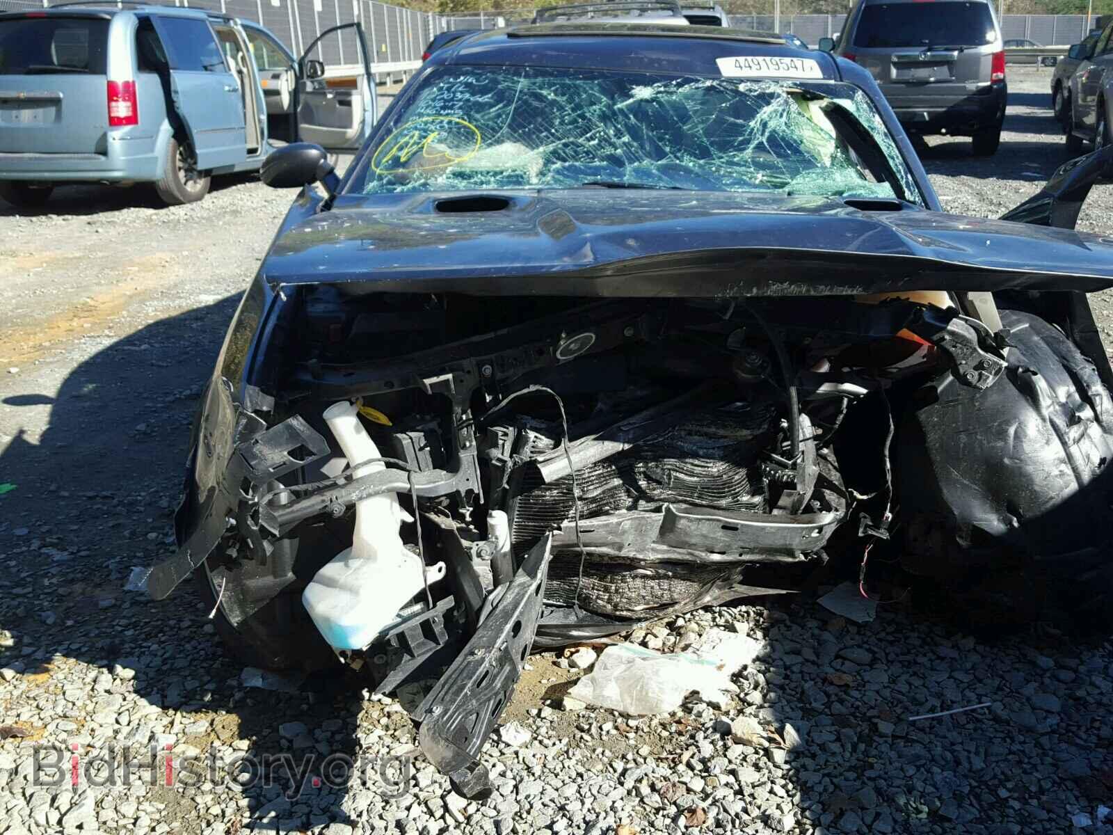 2014 DODGE CHALLENGER - VIN: 2C3CDYBT1EH269736 - Фото 9