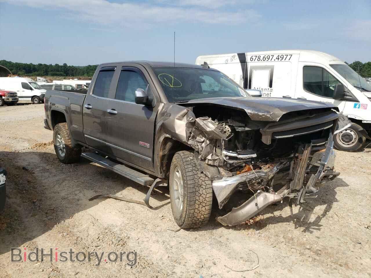 Photo 1GTV2VEC4FZ150200 - GMC SIERRA 2015