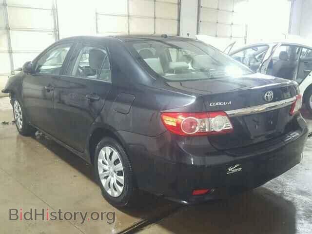 2012 TOYOTA COROLLA - VIN: 2T1BU4EE3CC909532 - Фото 3