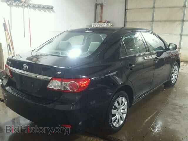 2012 TOYOTA COROLLA - VIN: 2T1BU4EE3CC909532 - Фото 4