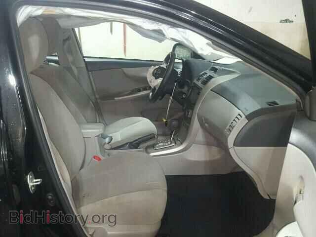 2012 TOYOTA COROLLA - VIN: 2T1BU4EE3CC909532 - Фото 5