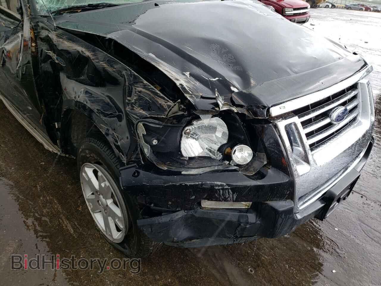 2007 FORD EXPLORER - VIN: 1FMEU51K47UA17213 - Photo 9