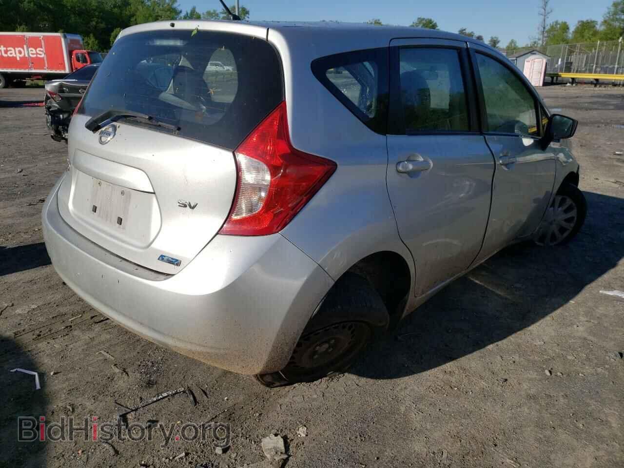 2015 NISSAN VERSA - VIN: 3N1CE2CP4FL402489 - Photo 4