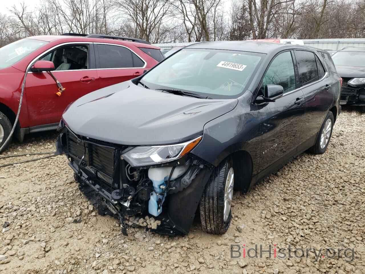 Photo 3GNAXJEV7JS569164 - CHEVROLET EQUINOX 2018