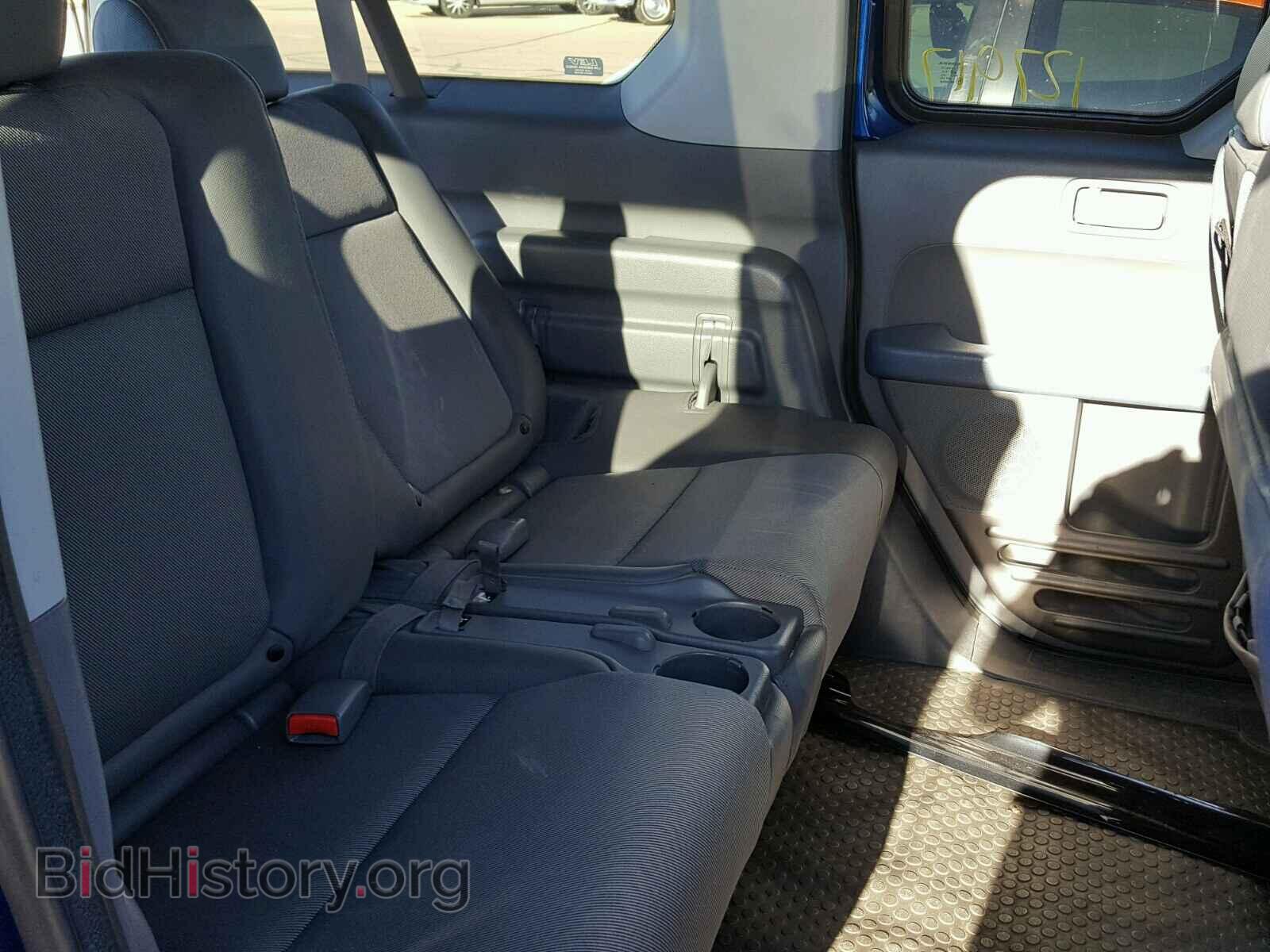 2004 HONDA ELEMENT - VIN: 5J6YH28504L029200 - Фото 6