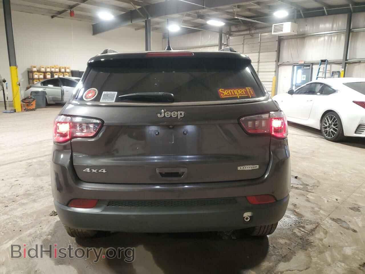 2019 JEEP COMPASS - VIN: 3C4NJDBB2KT834561 - Photo 6