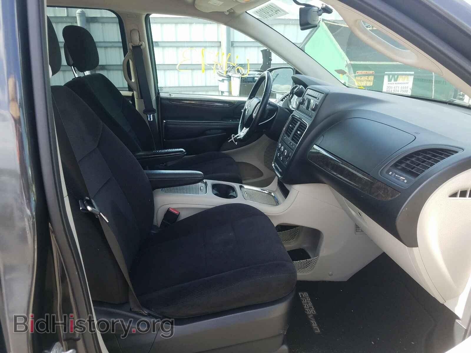 2011 DODGE CARAVAN - VIN: 2D4RN3DG9BR788726 - Фото 5