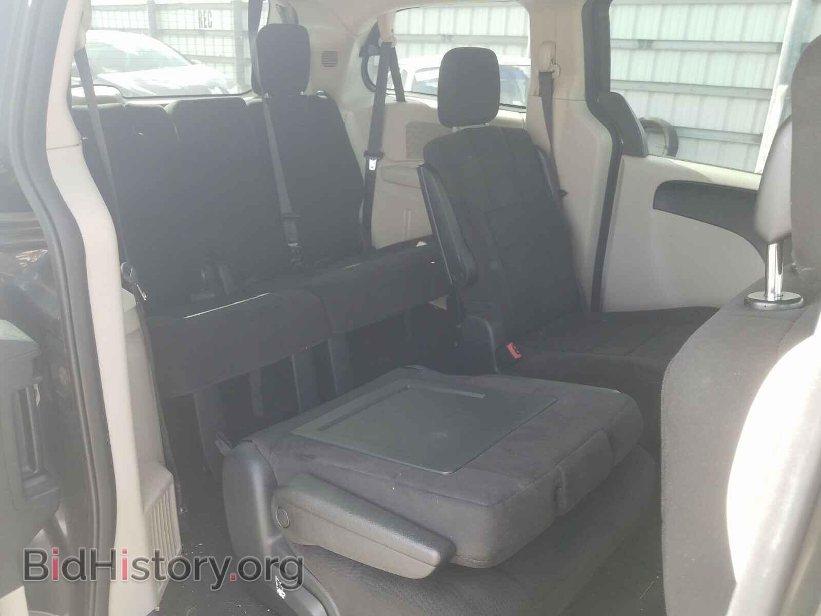 2011 DODGE CARAVAN - VIN: 2D4RN3DG9BR788726 - Фото 6