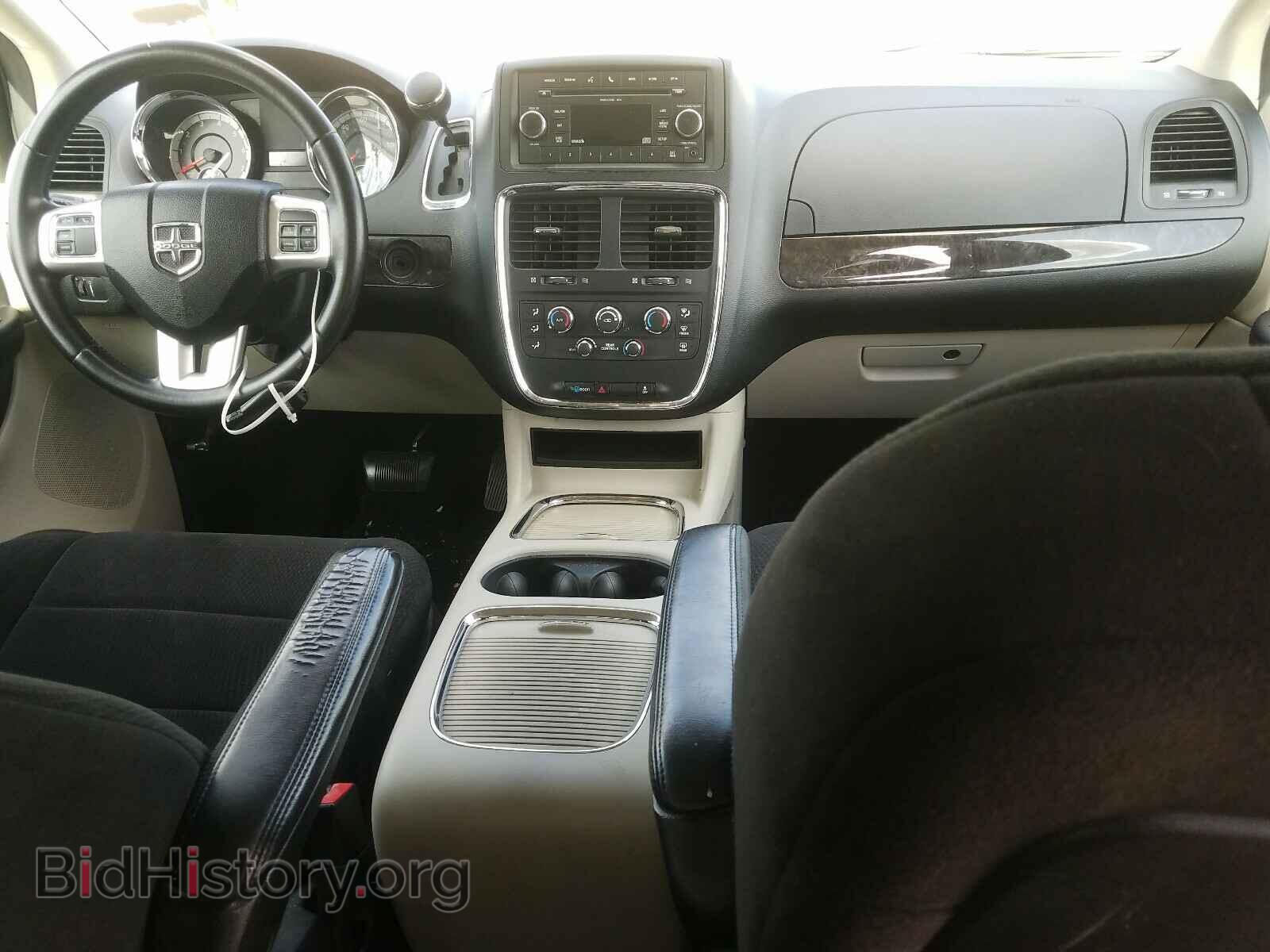 2011 DODGE CARAVAN - VIN: 2D4RN3DG9BR788726 - Фото 9