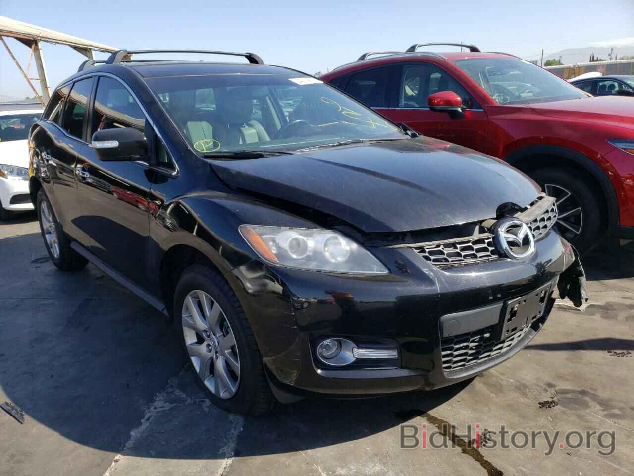 Photo JM3ER293090216682 - MAZDA CX-7 2009