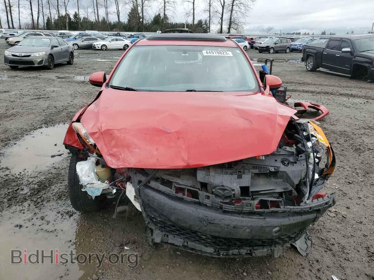 2013 MAZDA 3 - VIN: JM1BL1LP2D1840604 - Фото 5