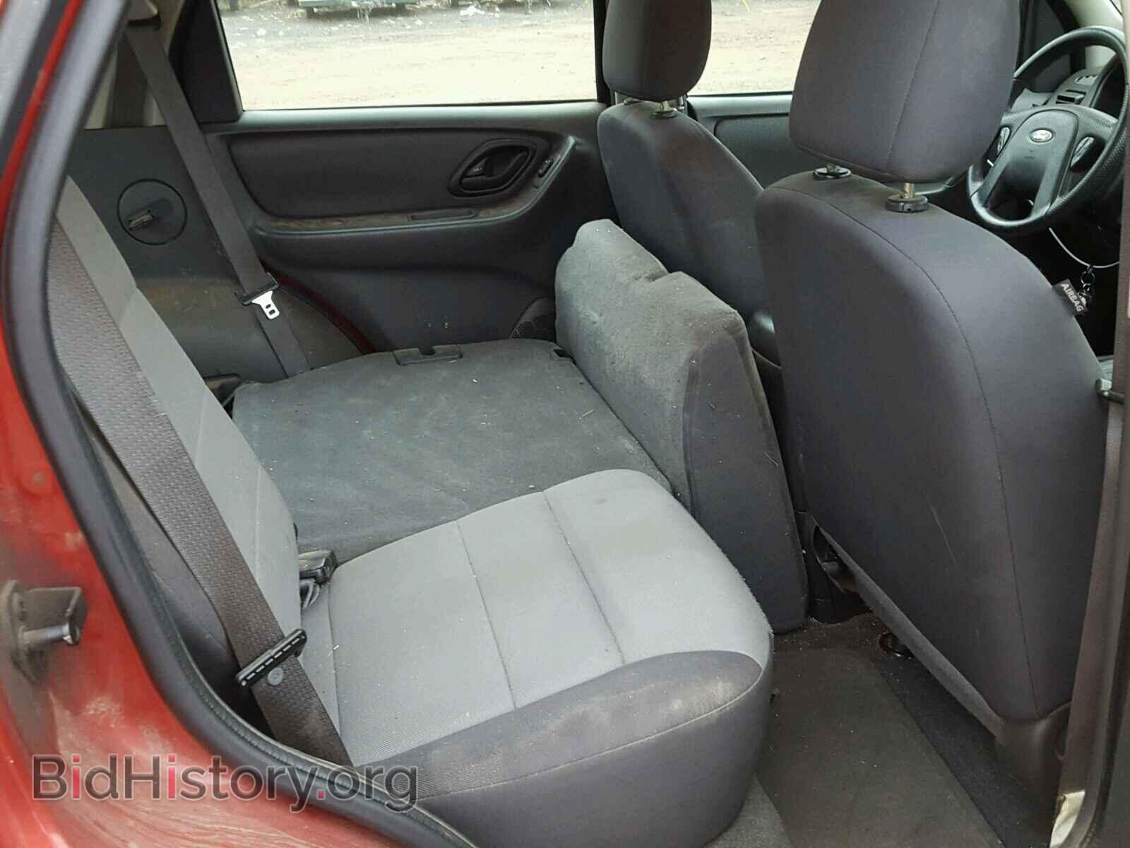 2007 FORD ESCAPE - VIN: 1FMCU02Z87KA92465 - Фото 6