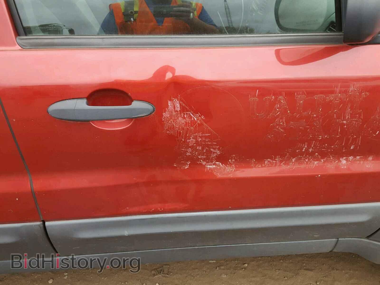 2007 FORD ESCAPE - VIN: 1FMCU02Z87KA92465 - Фото 9