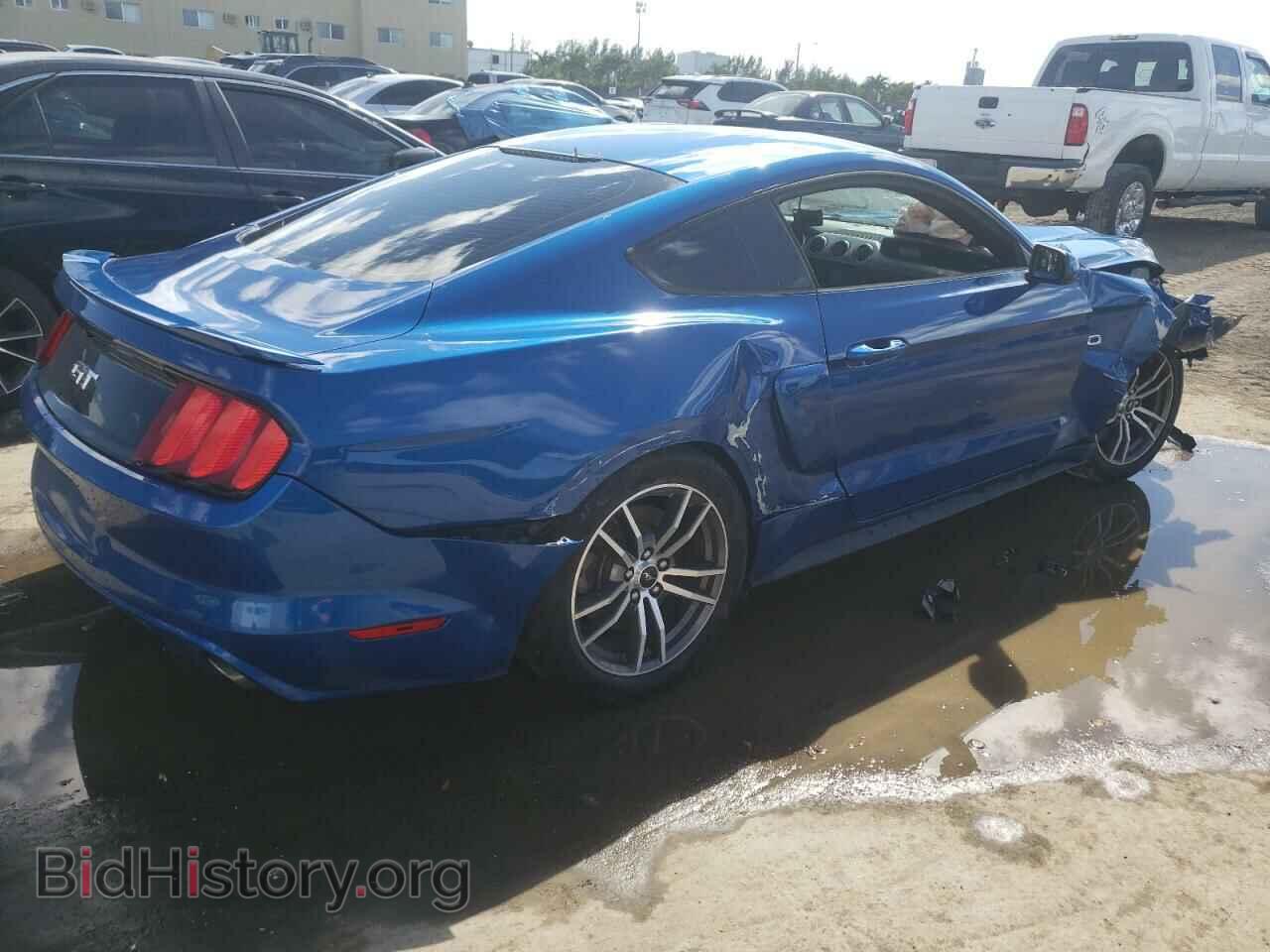 2017 FORD MUSTANG - VIN: 1FA6P8CF0H5255532 - Фото 3
