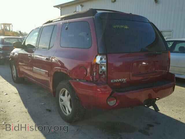 2002 GMC ENVOY - VIN: 1GKET16S726116473 - Фото 3