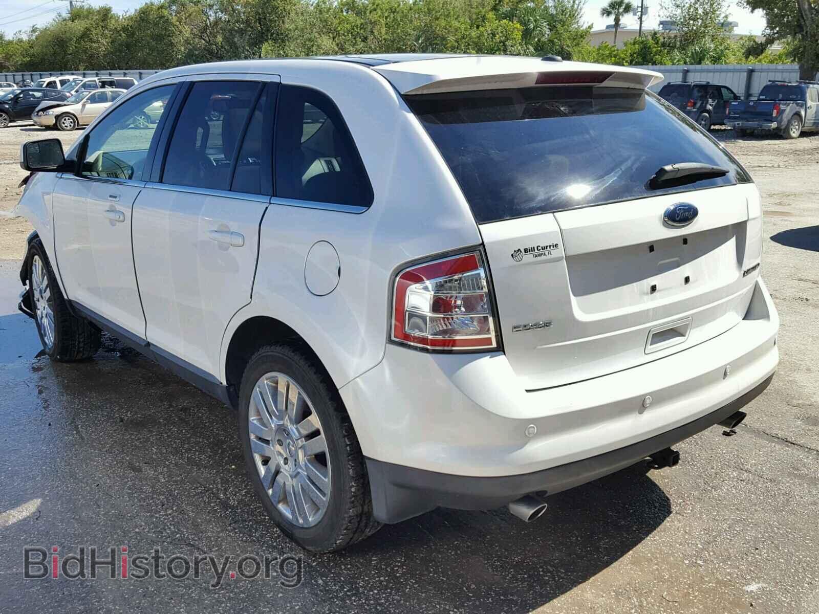 2010 FORD EDGE - VIN: 2FMDK3KC8ABA60687 - Фото 3