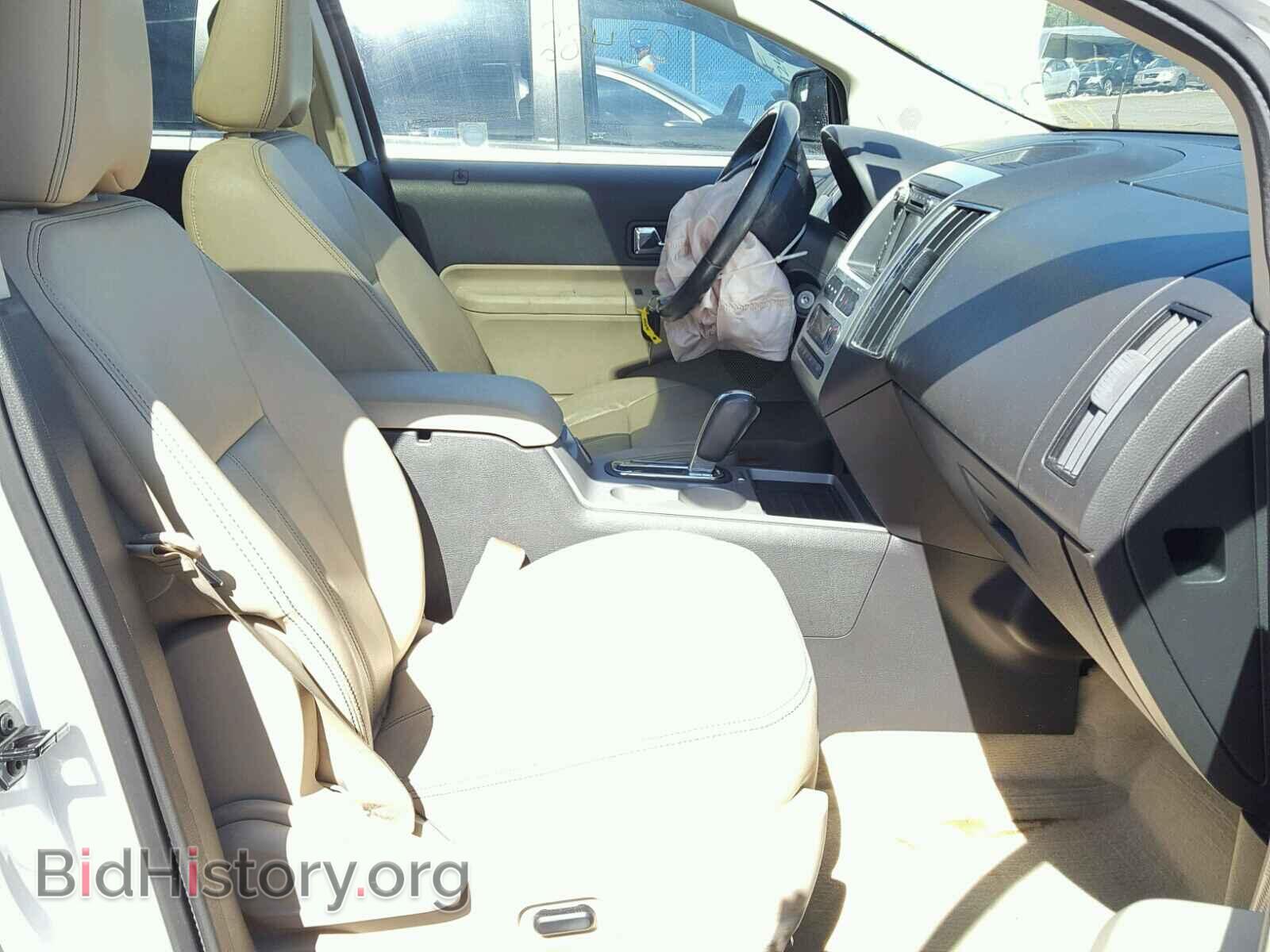 2010 FORD EDGE - VIN: 2FMDK3KC8ABA60687 - Фото 5