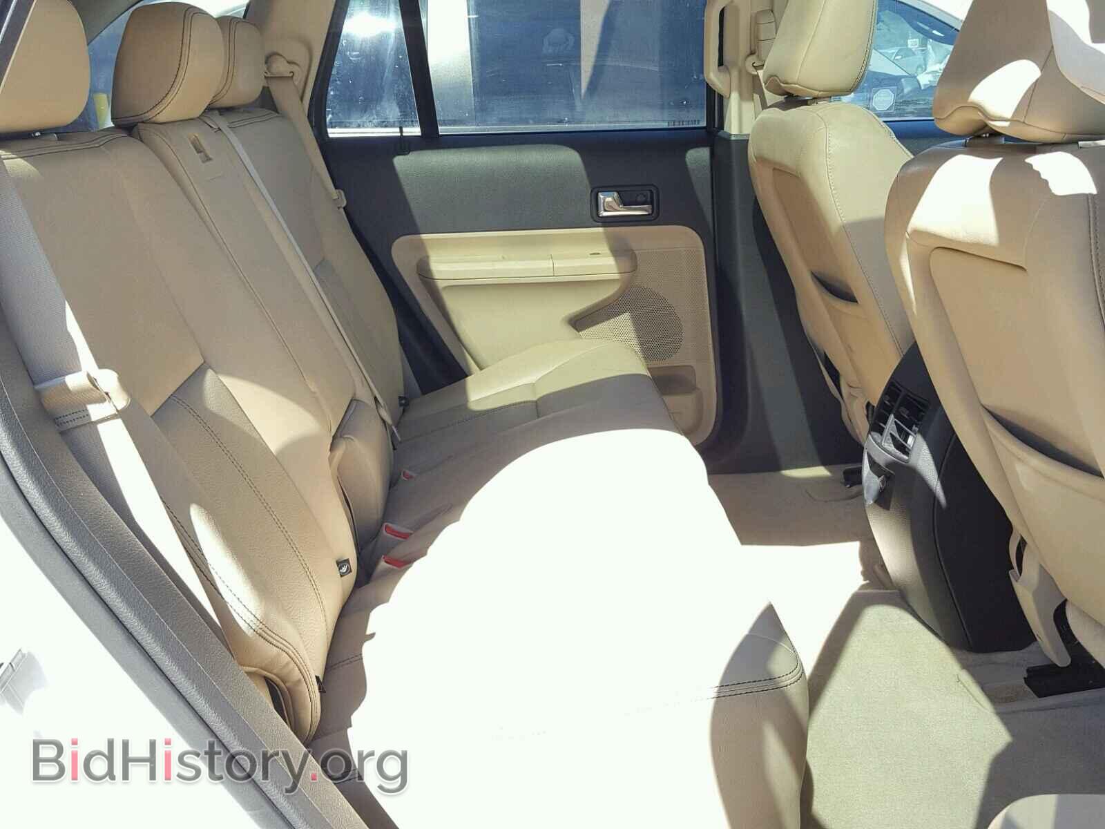 2010 FORD EDGE - VIN: 2FMDK3KC8ABA60687 - Фото 6