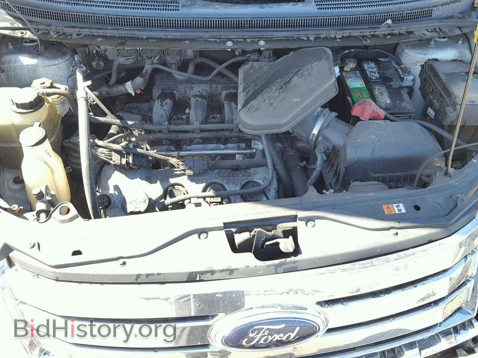 2010 FORD EDGE - VIN: 2FMDK3KC8ABA60687 - Фото 7
