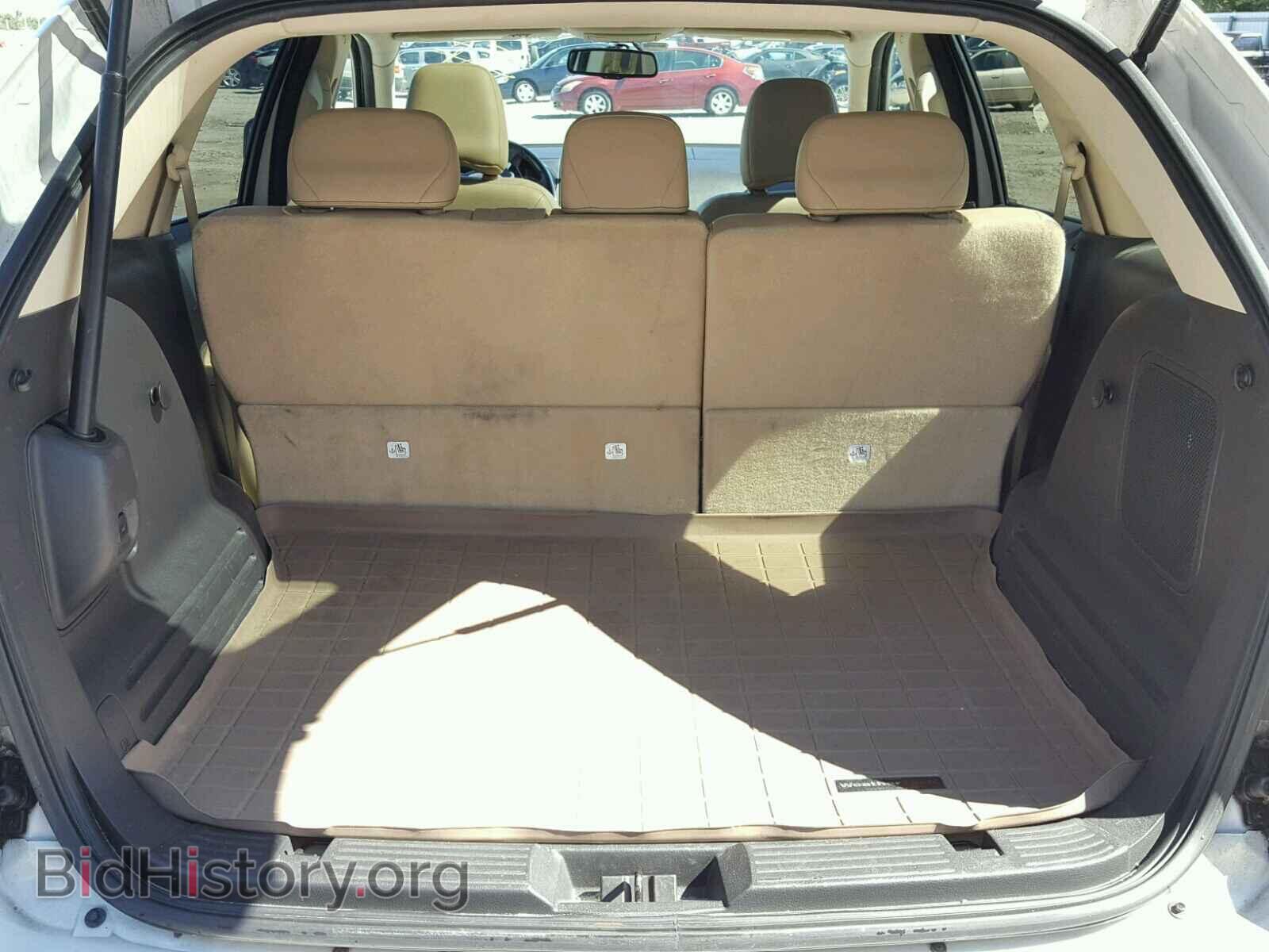 2010 FORD EDGE - VIN: 2FMDK3KC8ABA60687 - Фото 9