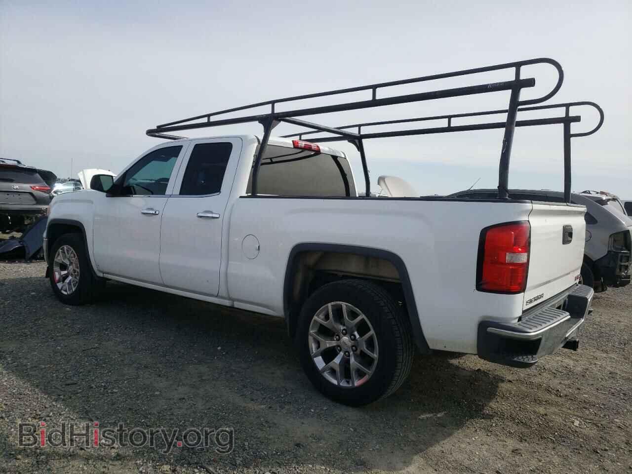 2014 GMC SIERRA - VIN: 1GTR1TEC6EZ252153 - Фото 2