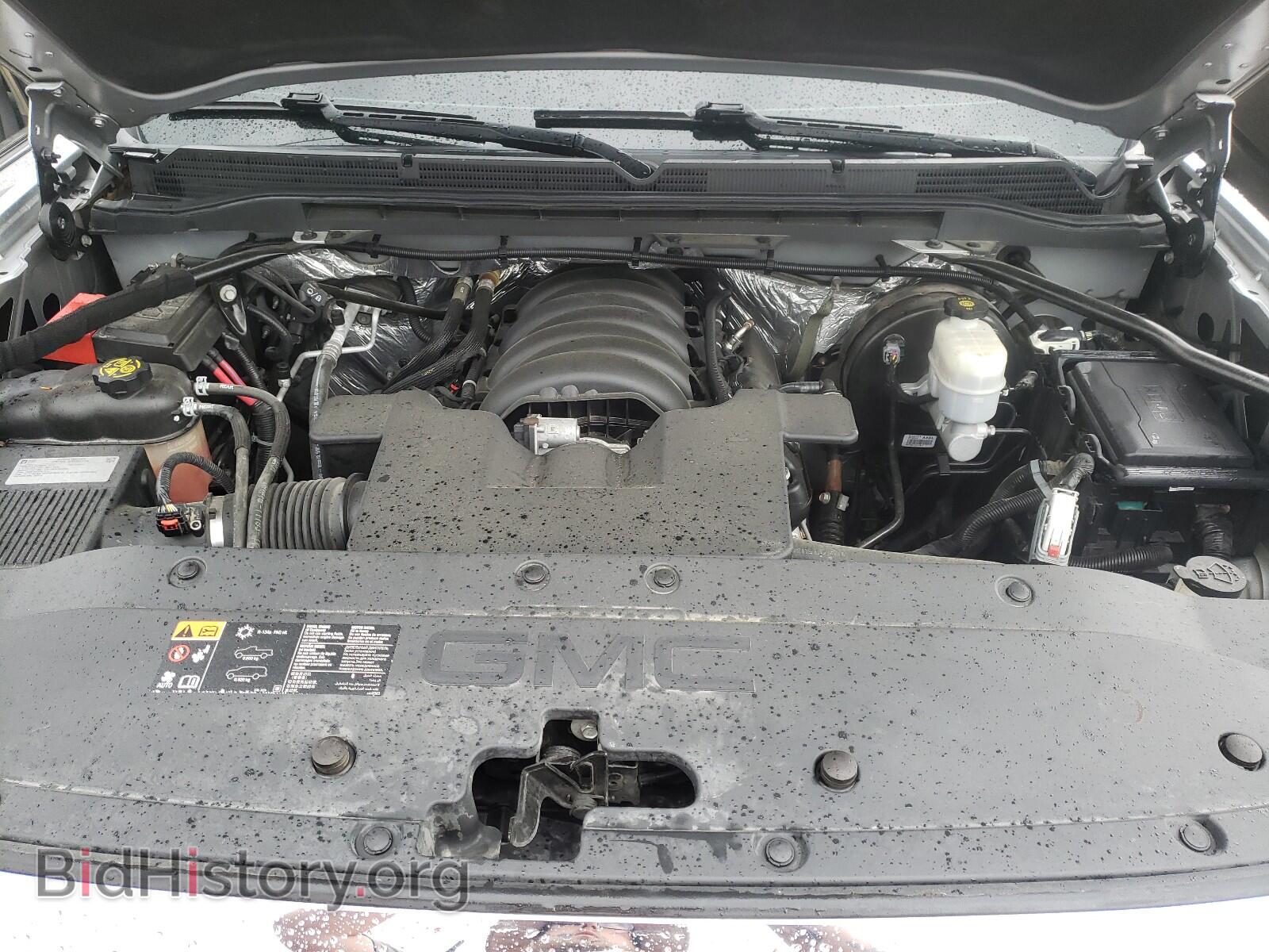 2015 GMC SIERRA - VIN: 1GTR1TEC5FZ414100 - Фото 7