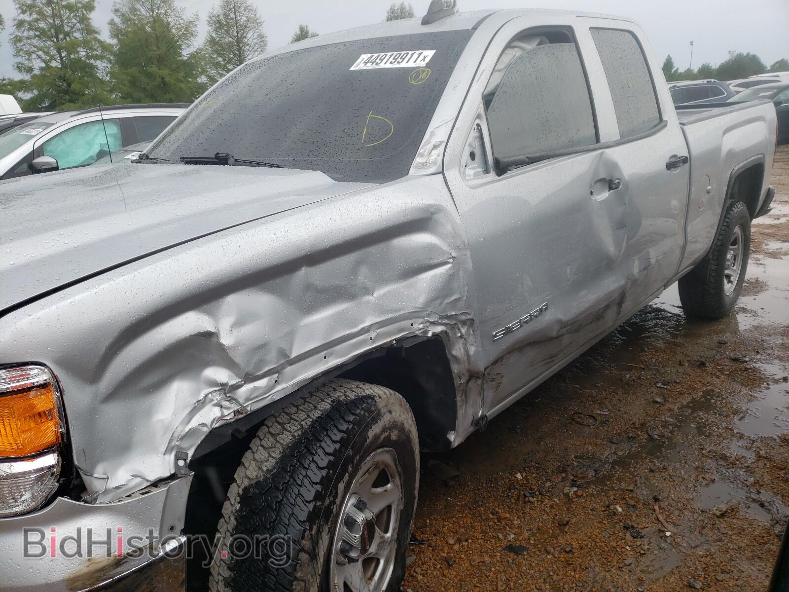 2015 GMC SIERRA - VIN: 1GTR1TEC5FZ414100 - Фото 9