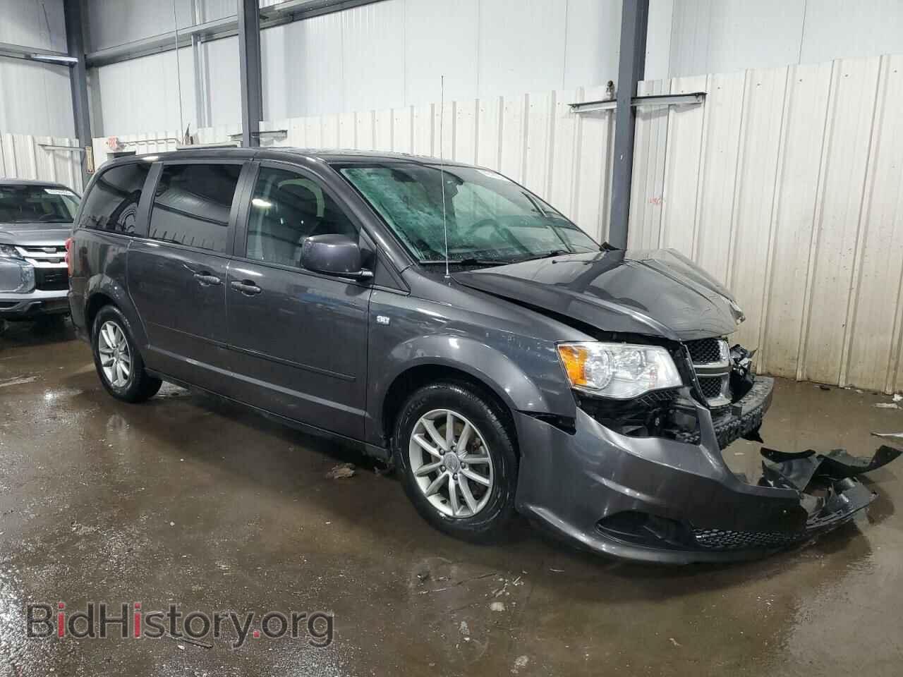2014 DODGE CARAVAN - VIN: 2C4RDGBG2ER410875 - Photo 4