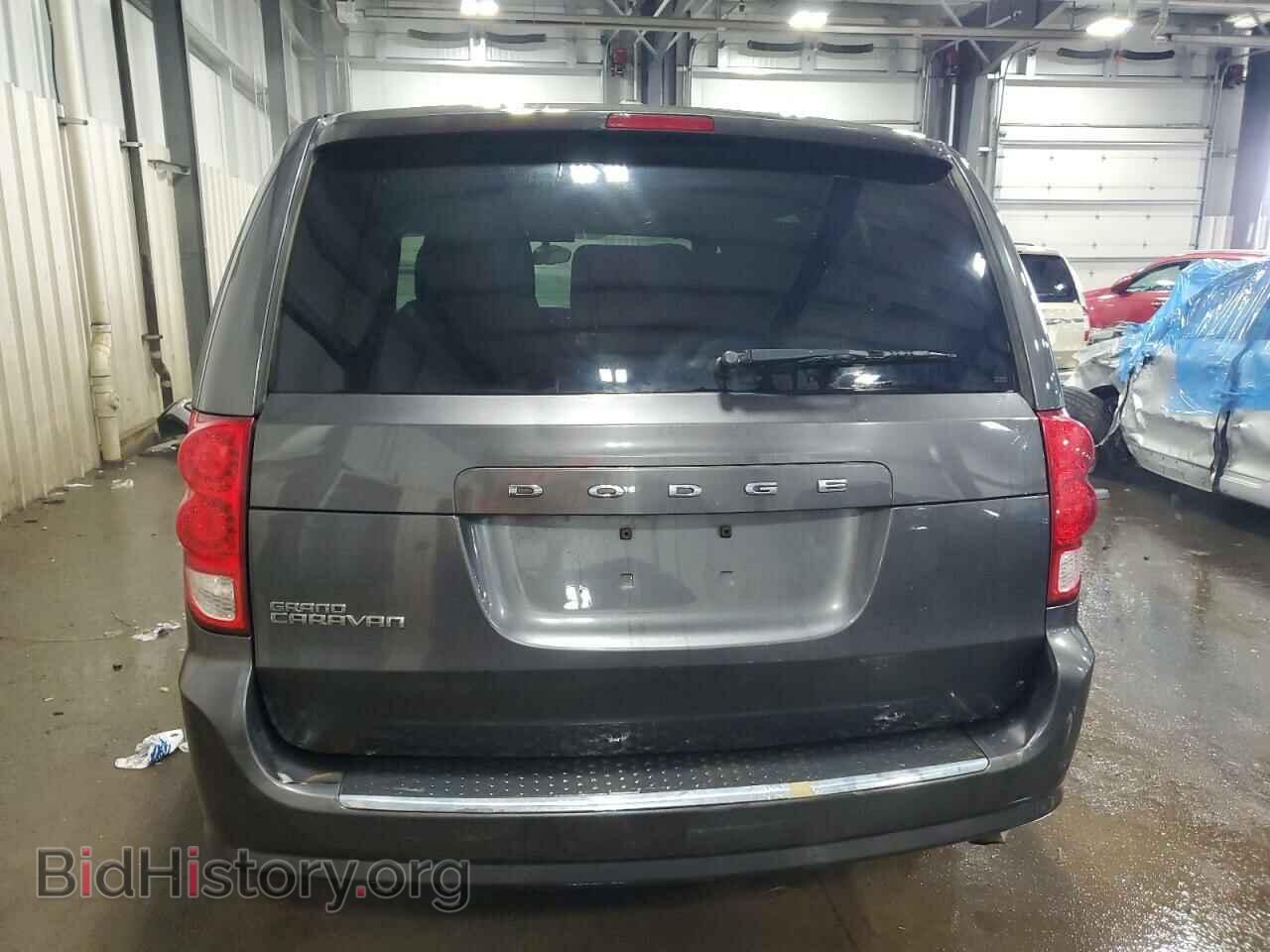 2014 DODGE CARAVAN - VIN: 2C4RDGBG2ER410875 - Photo 6