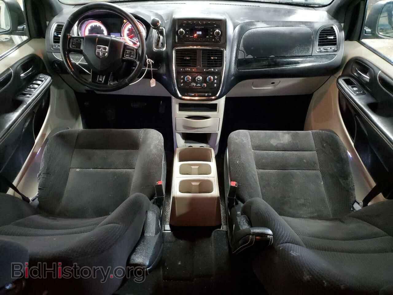 2014 DODGE CARAVAN - VIN: 2C4RDGBG2ER410875 - Photo 8
