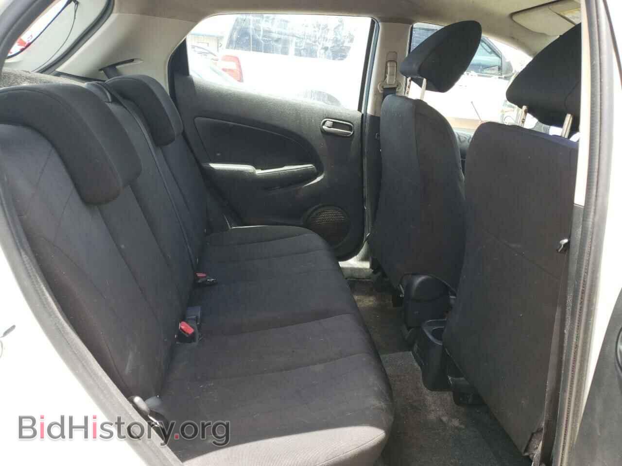 2012 MAZDA 2 - VIN: JM1DE1KYXC0135471 - Photo 6