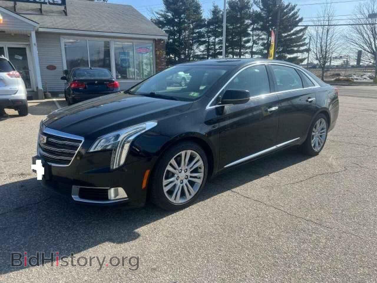 2018 CADILLAC XTS - VIN: 2G61N5S33J9155453 - Фото 2