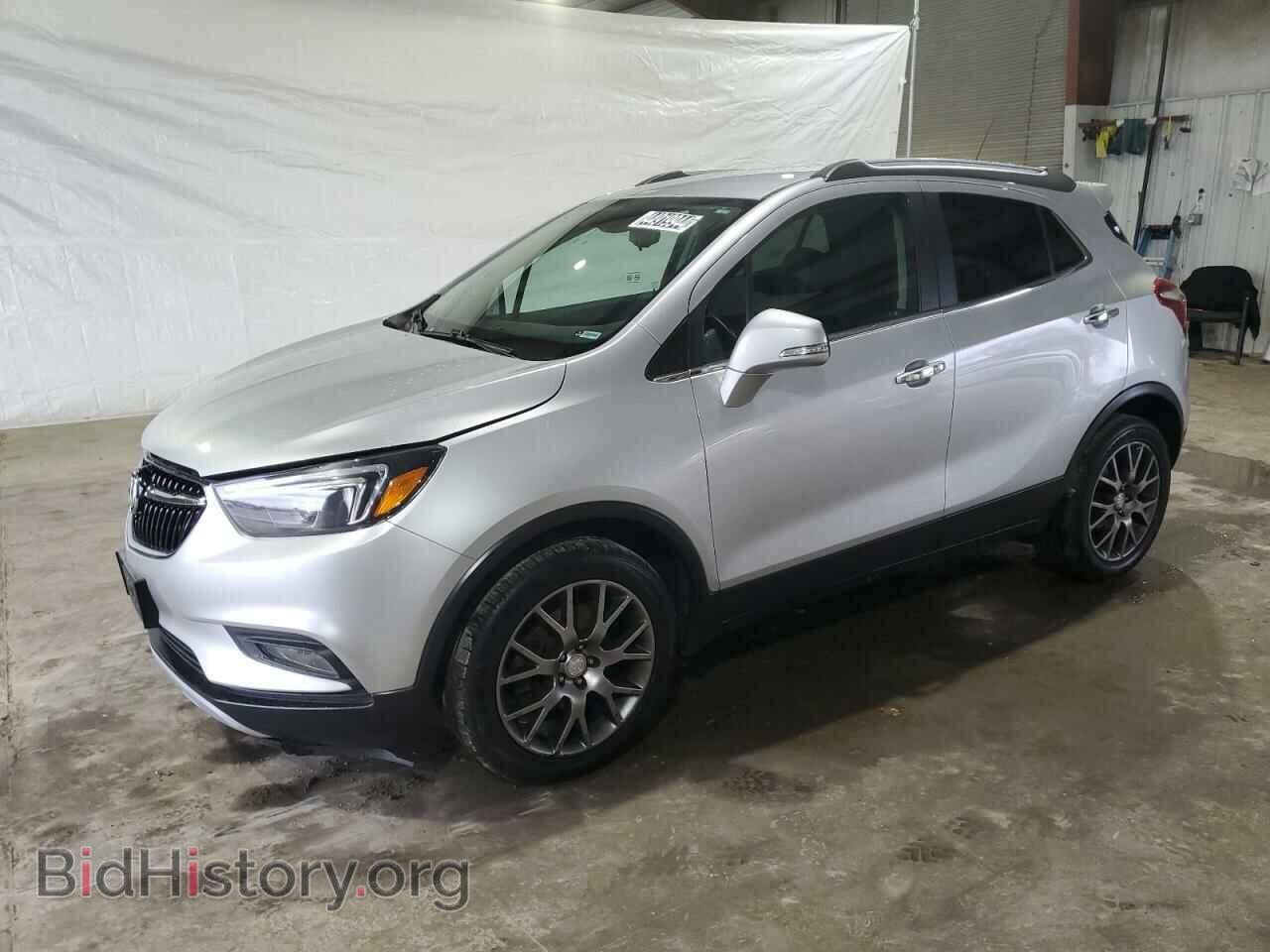 Фотография KL4CJ1SB2JB561377 - BUICK ENCORE 2018