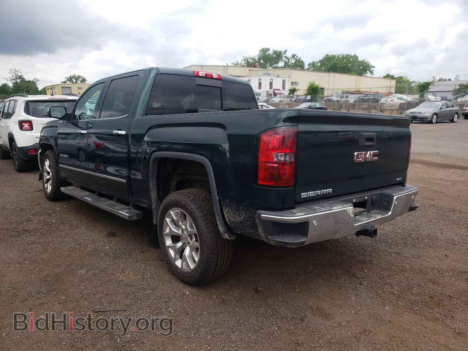 2015 GMC SIERRA - VIN: 3GTU2VEC7FG308024 - Фото 3