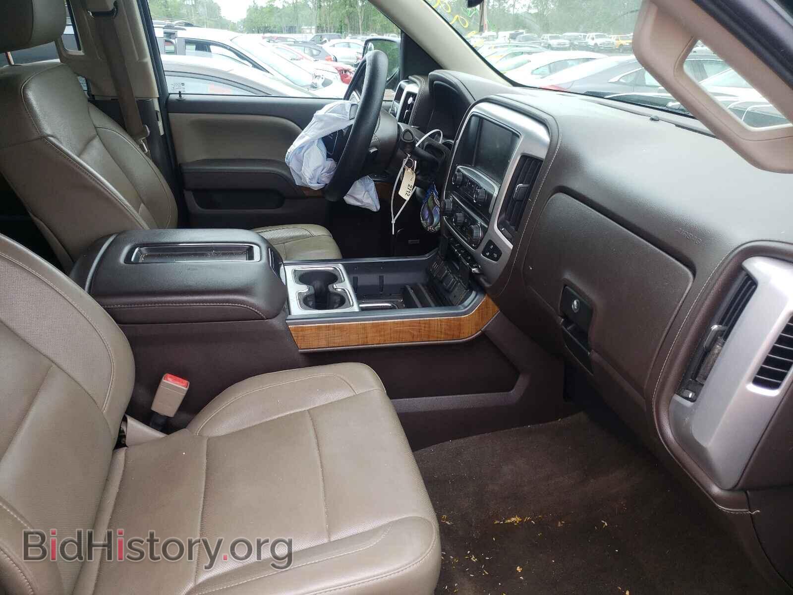 2015 GMC SIERRA - VIN: 3GTU2VEC7FG308024 - Фото 5