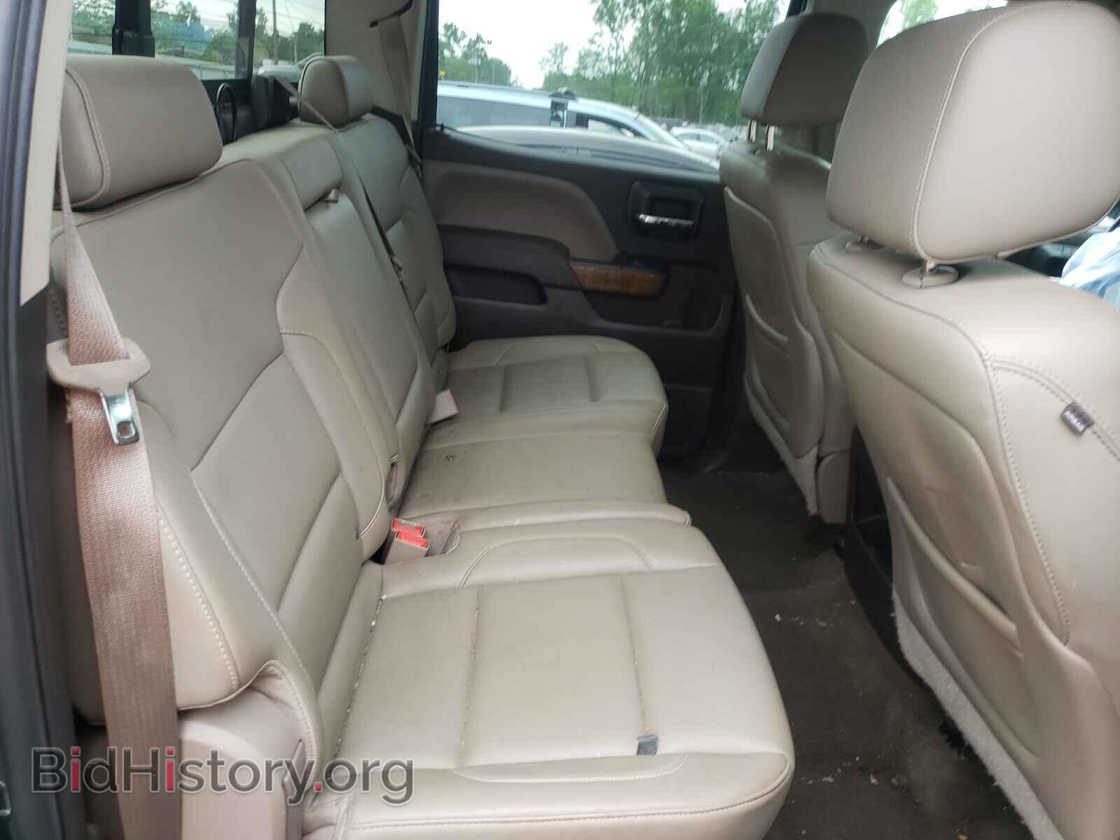 2015 GMC SIERRA - VIN: 3GTU2VEC7FG308024 - Фото 6