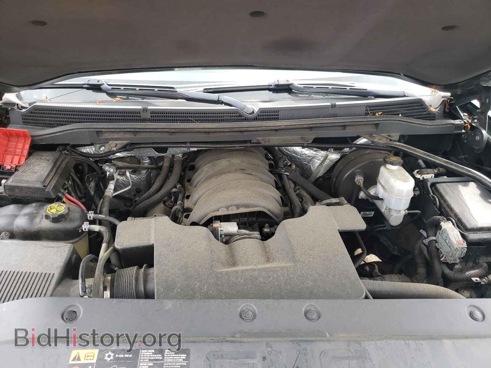 2015 GMC SIERRA - VIN: 3GTU2VEC7FG308024 - Фото 7