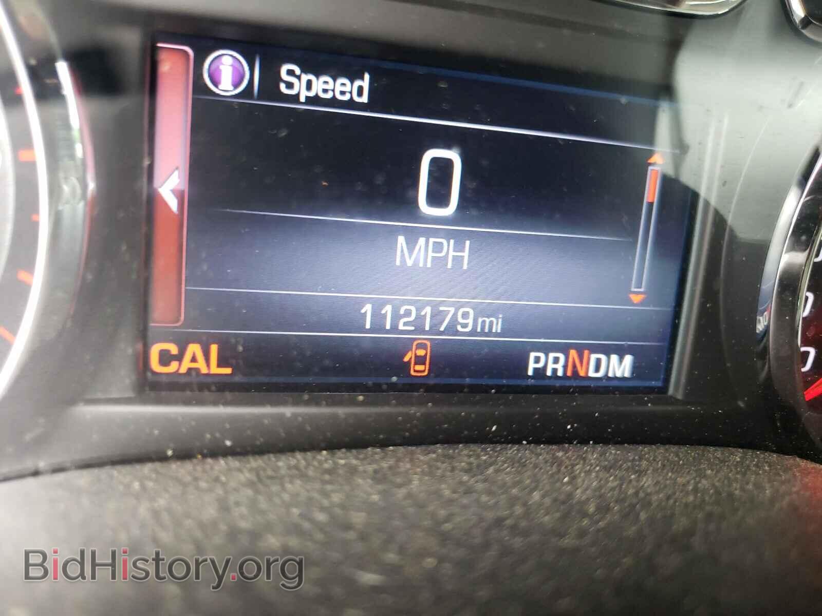 2015 GMC SIERRA - VIN: 3GTU2VEC7FG308024 - Фото 8