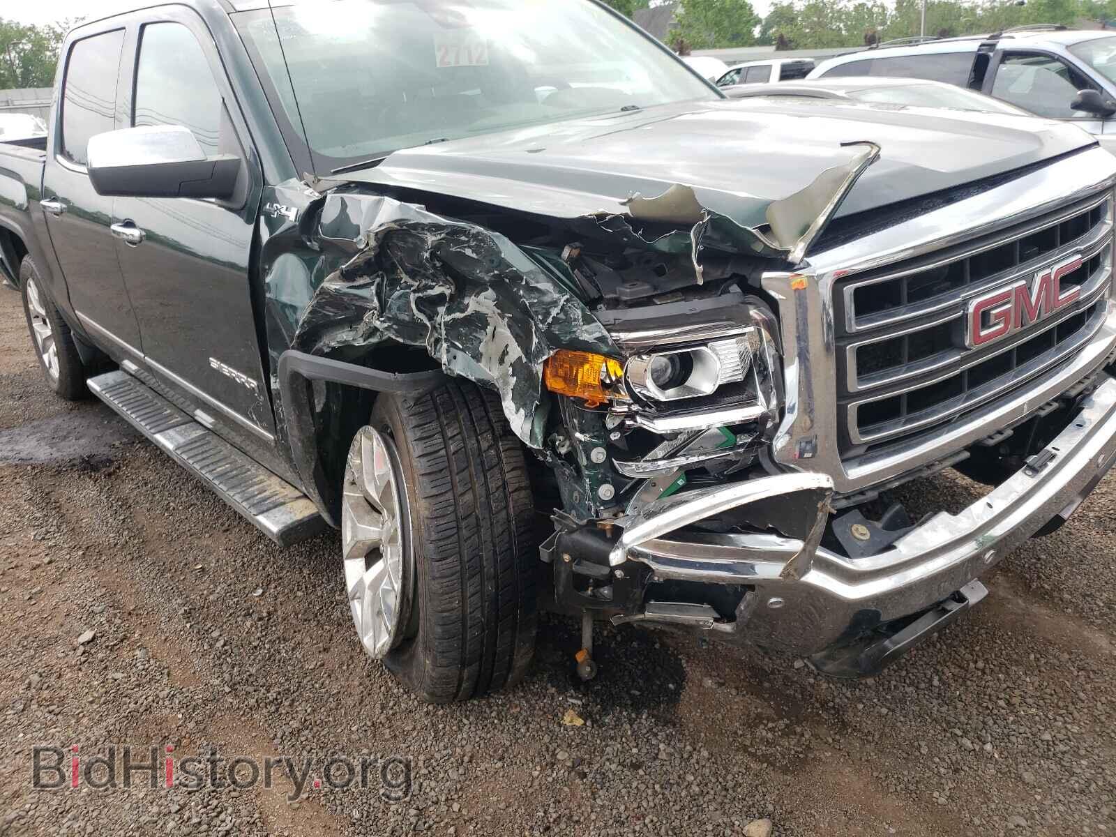 2015 GMC SIERRA - VIN: 3GTU2VEC7FG308024 - Фото 9