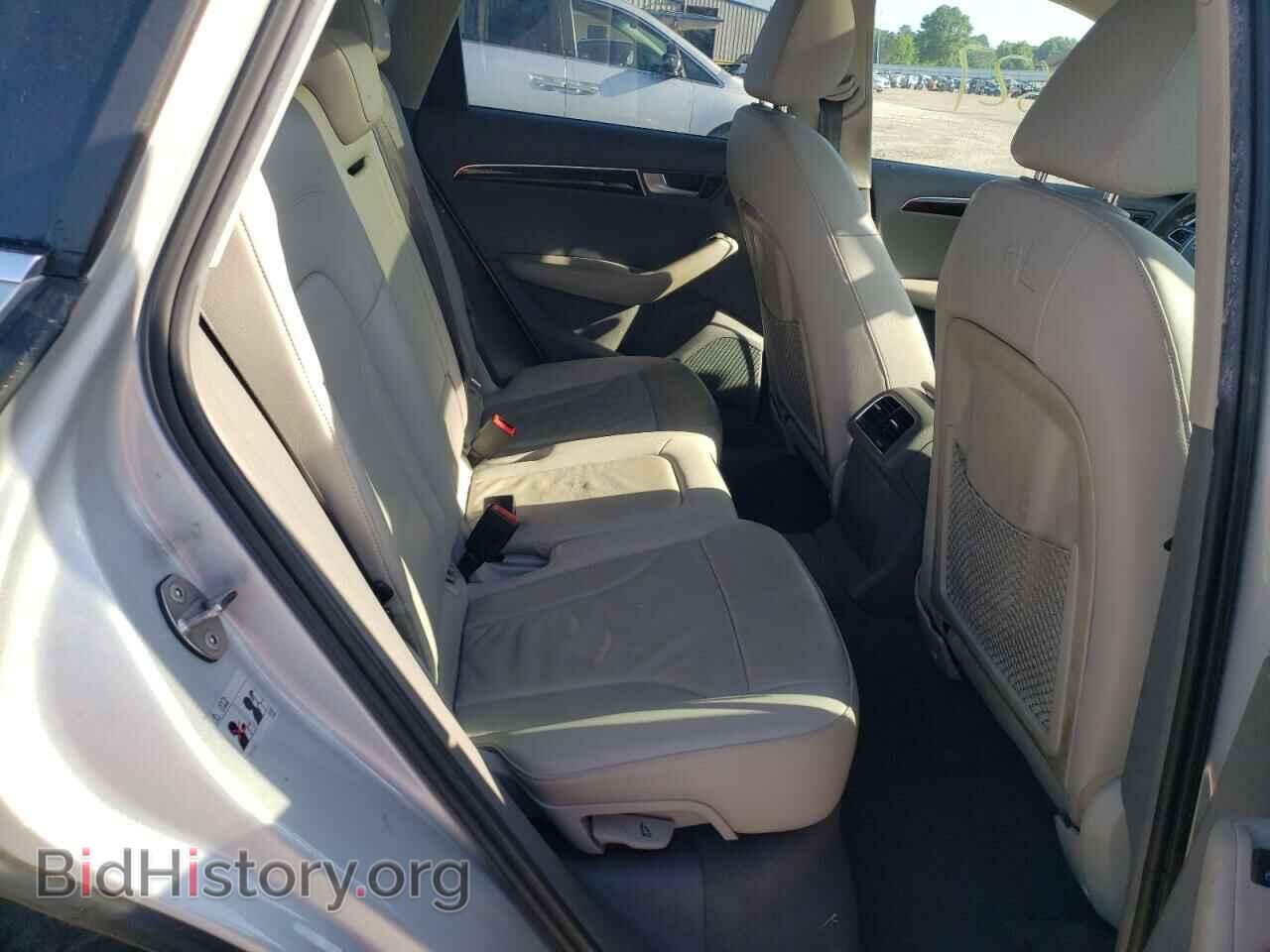 2011 AUDI Q5 - VIN: WA1CFAFP4BA096793 - Фото 6
