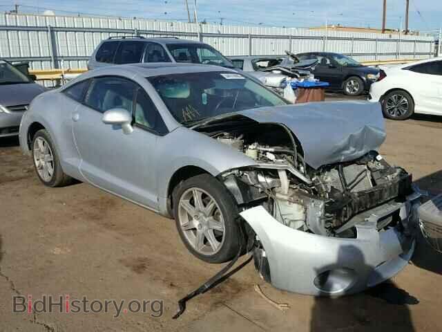 Photo 4A3AK64F27E062669 - MITSUBISHI ECLIPSE 2007