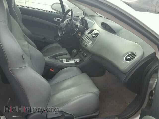 2007 MITSUBISHI ECLIPSE - VIN: 4A3AK64F27E062669 - Photo 5