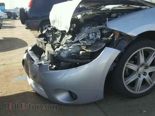 2007 MITSUBISHI ECLIPSE - VIN: 4A3AK64F27E062669 - Photo 10