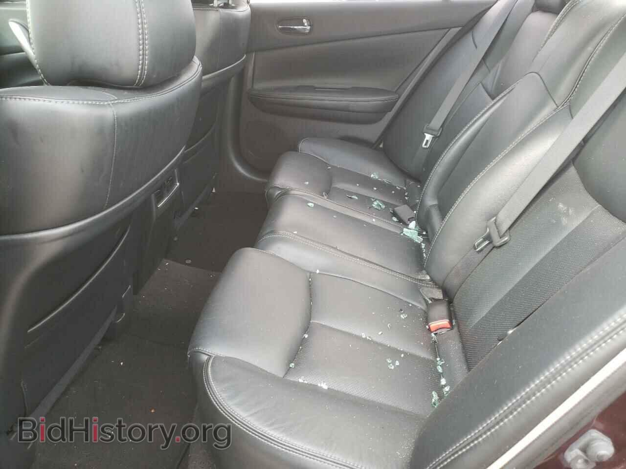 2014 NISSAN MAXIMA - VIN: 1N4AA5AP1EC442436 - Фото 6