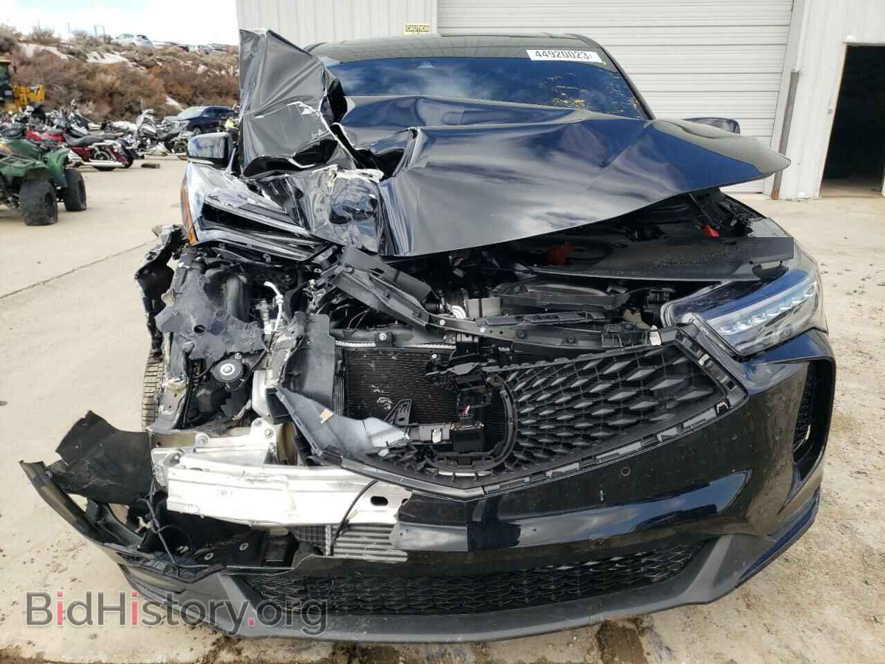 2022 ACURA RDX - VIN: 5J8TC2H63NL018329 - Фото 5