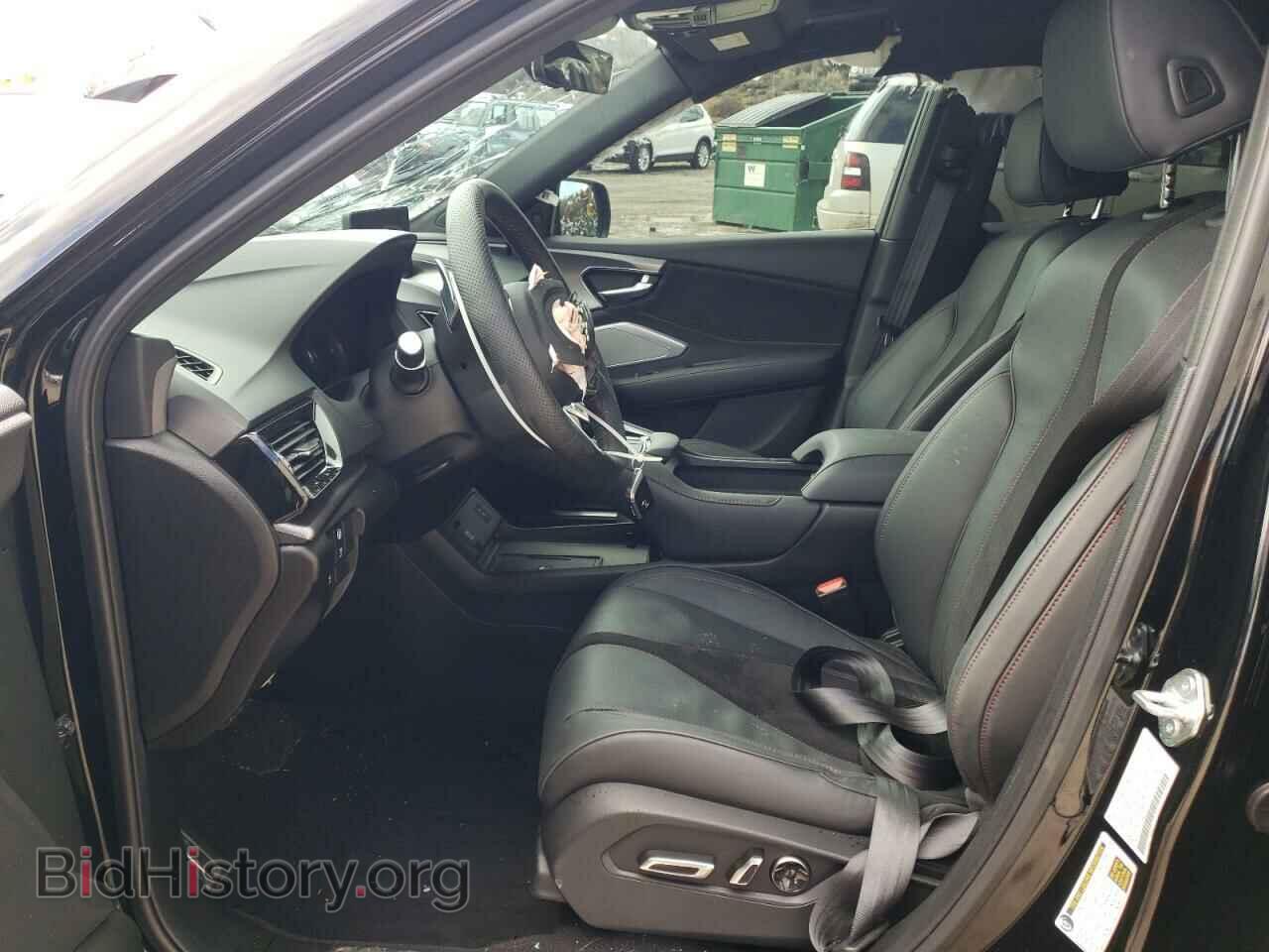 2022 ACURA RDX - VIN: 5J8TC2H63NL018329 - Фото 7