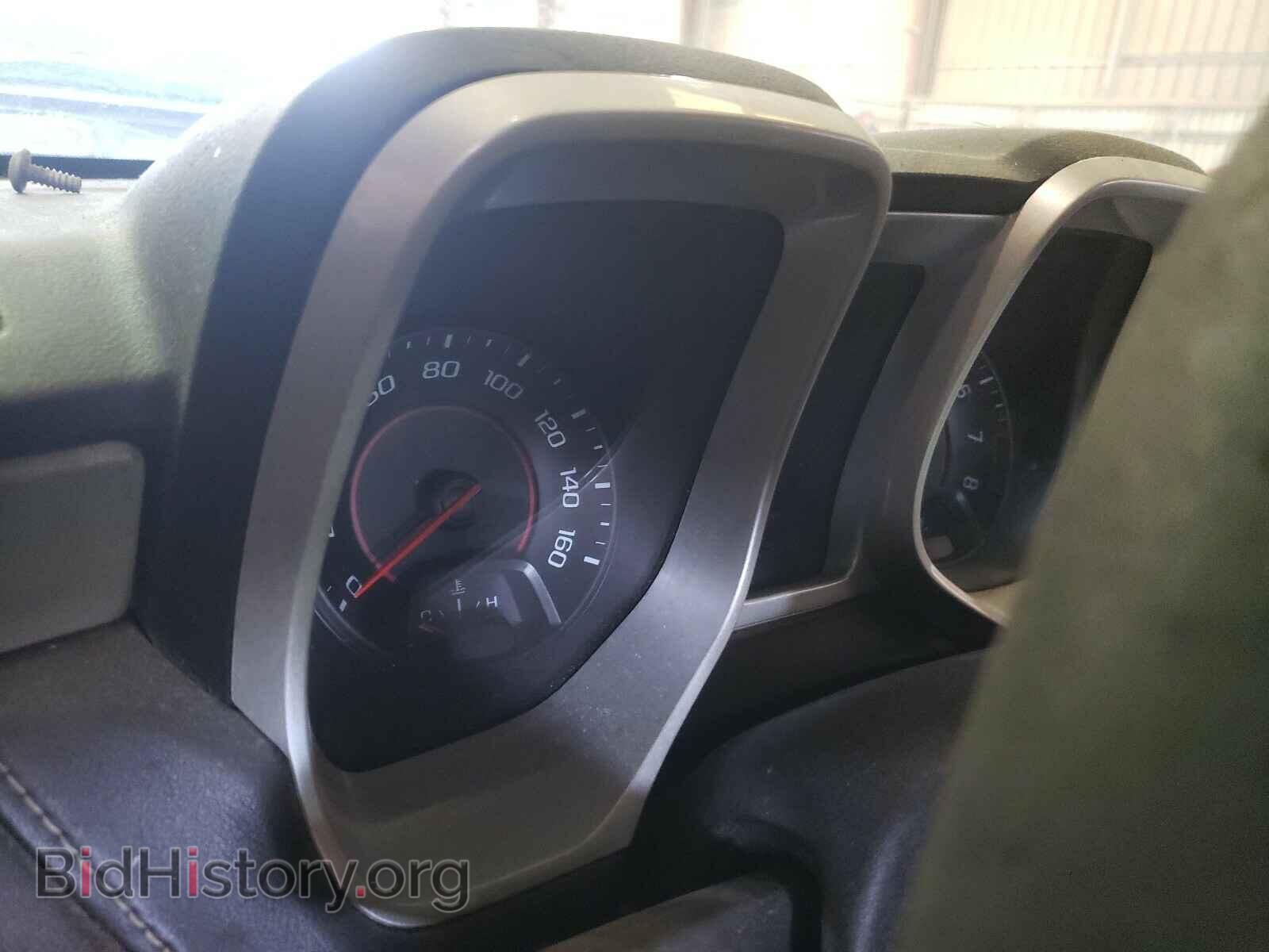 2013 CHEVROLET CAMARO - VIN: 2G1FA1E36D9172912 - Фото 8