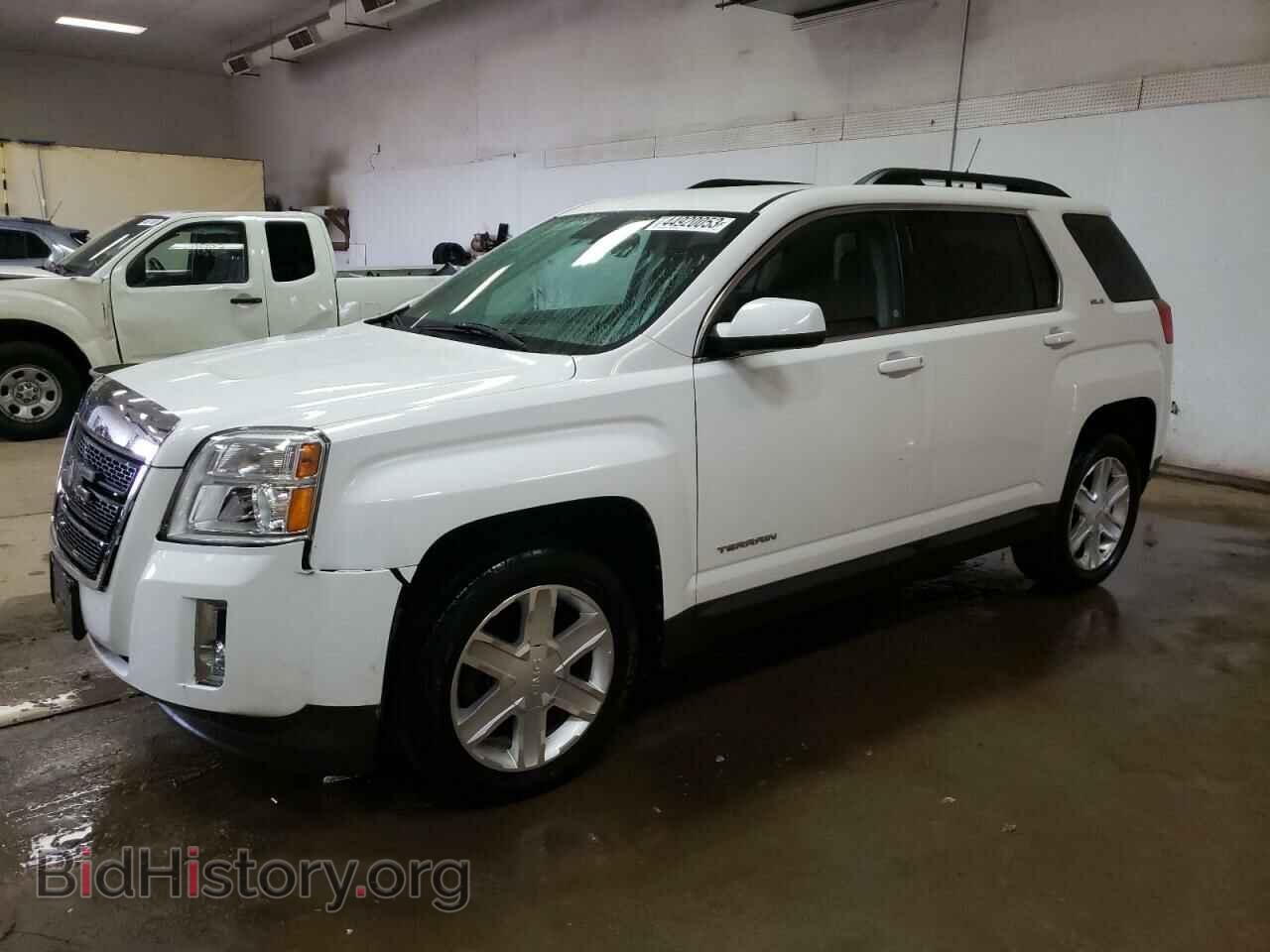 Photo 2GKALSEK4C6146449 - GMC TERRAIN 2012