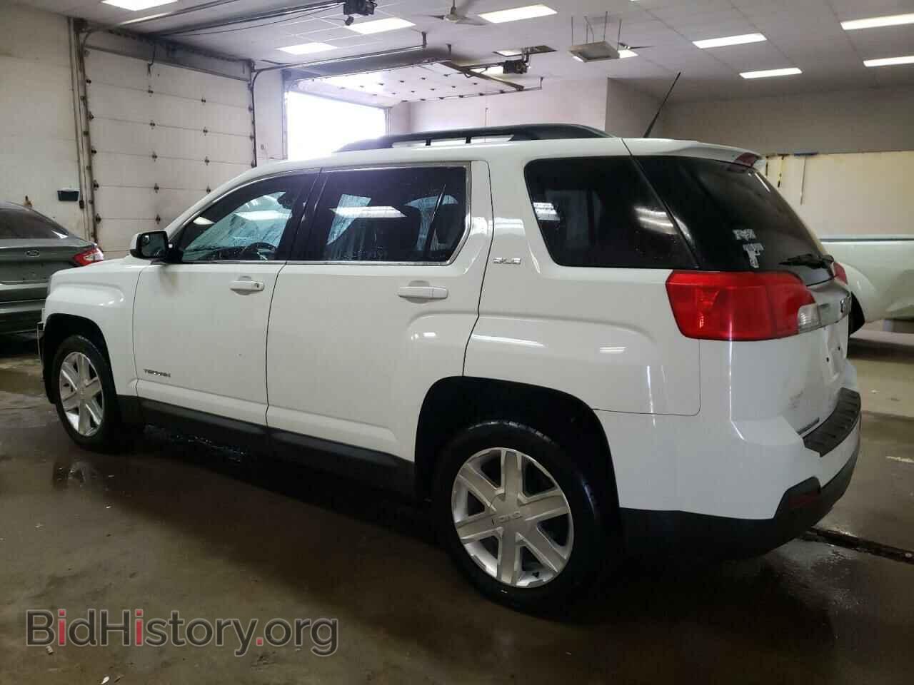 2012 GMC TERRAIN - VIN: 2GKALSEK4C6146449 - Photo 2